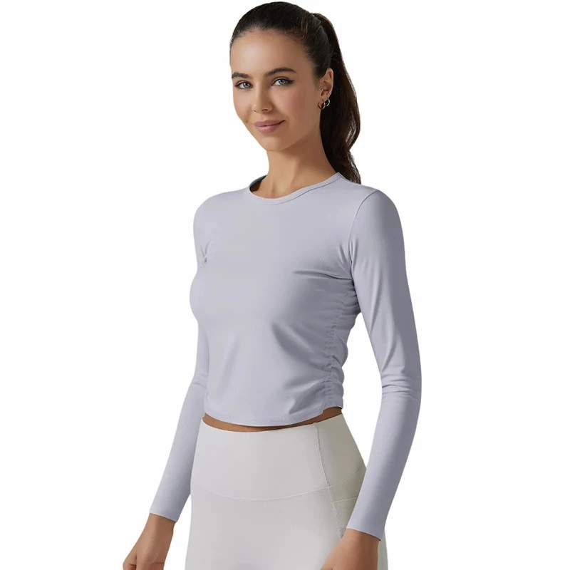 Breathable Running Shirts 5